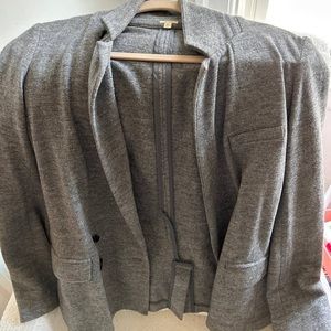 J Crew blazer EUC